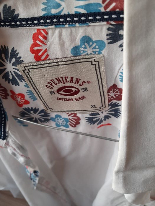 Cămașă originală gen Armani