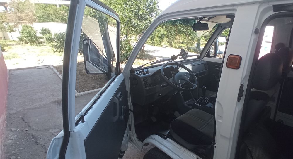 Chevrolet Damas Delux сотилади Дамас ёки бартер