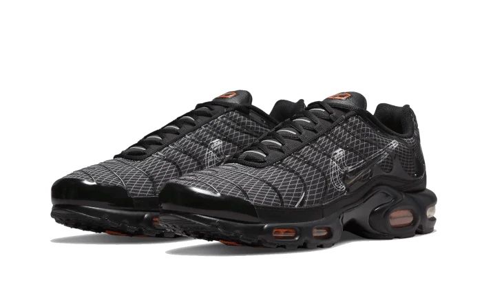 Nike Air Max Plus Black Grid 41,43,45,46