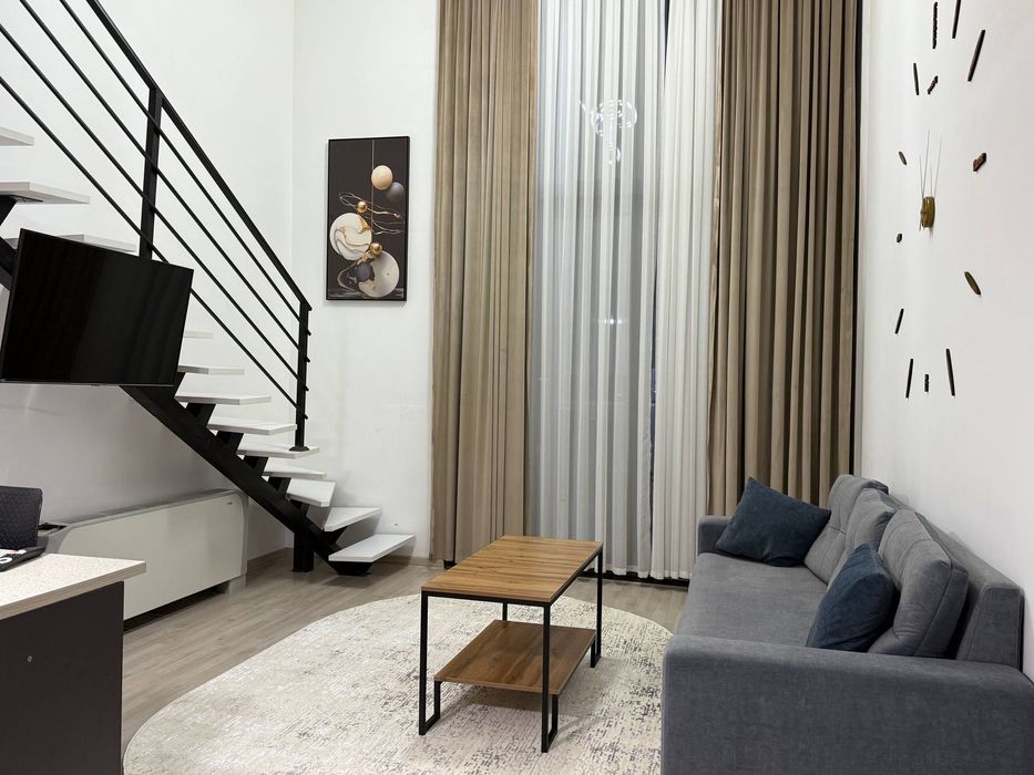 Сдается квартира в Центре города