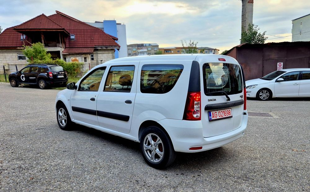 Dacia Logan MCV 1.5 dCi 90 cp / Euro 5 / 2012