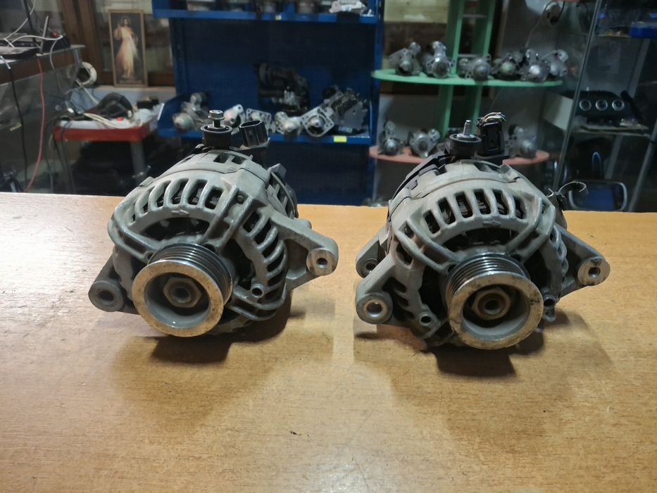 Alternator Toyota Yaris 1.3 VVT-i 2006-2009