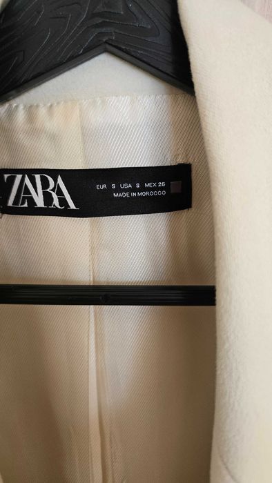 Продам пиджак Zara s