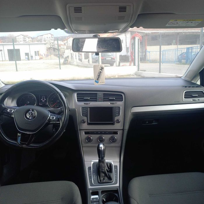 VW Golf 7 DSG* AUTOMAT* TDI* 194,300Km