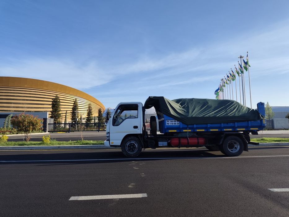 Klines.sheben.qum isuzu