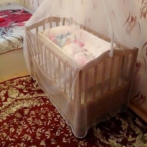 Детский кровать бу сатылады