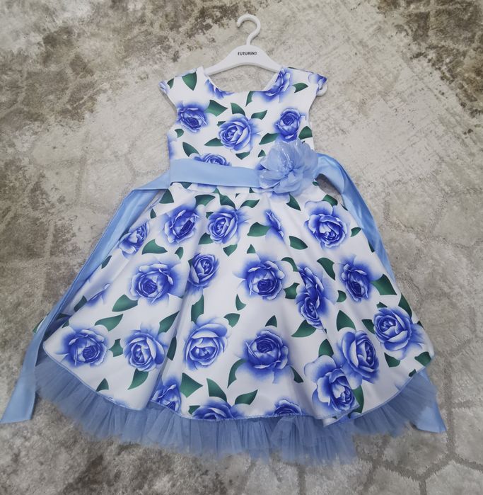 Платья на девочку