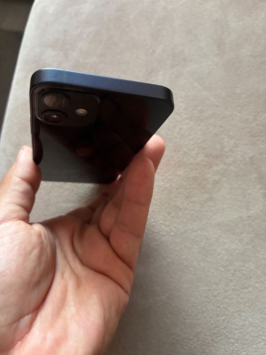 Iphone 12 mini Black