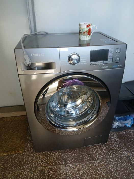 Пералня Samsung с проблем