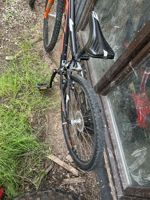 Vand bicicleta ktm