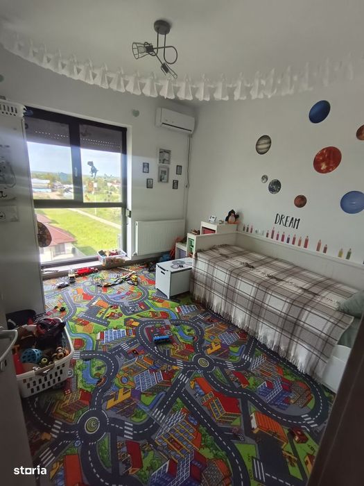 De vanzare apartament 3 camere Targoviste- complex Green Residence