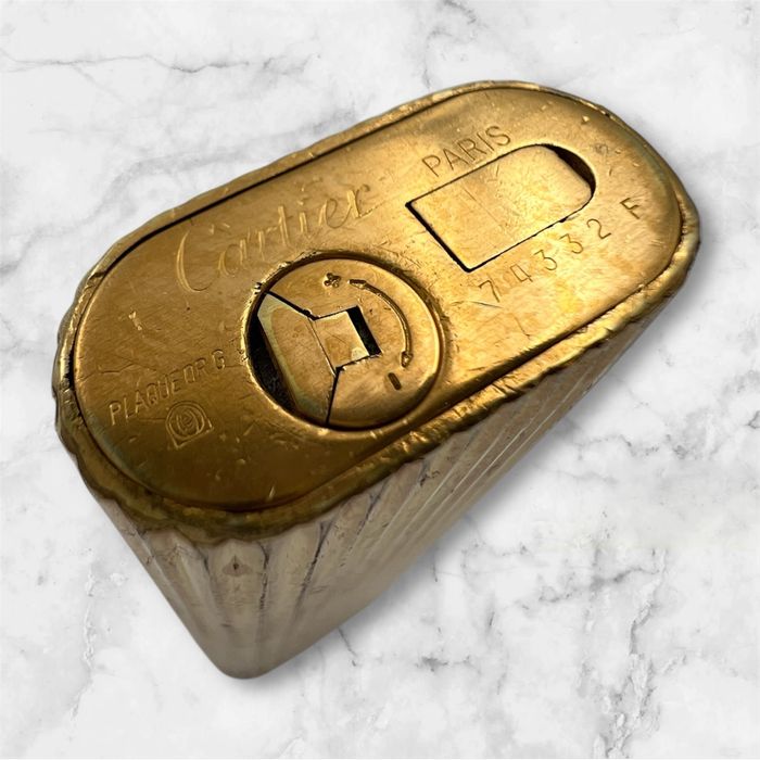 Cartier Slim запалка