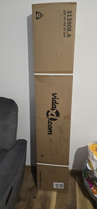 Pavilion de antracit 3x3x2.65 M