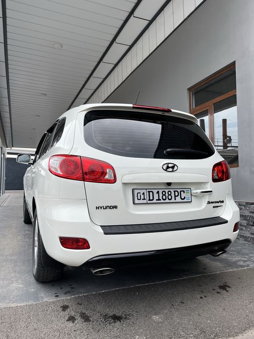 Hyundai Santa fe-II 2,7 2009