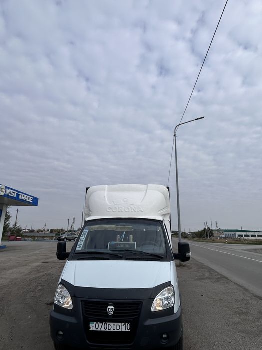 Продам газель биснес