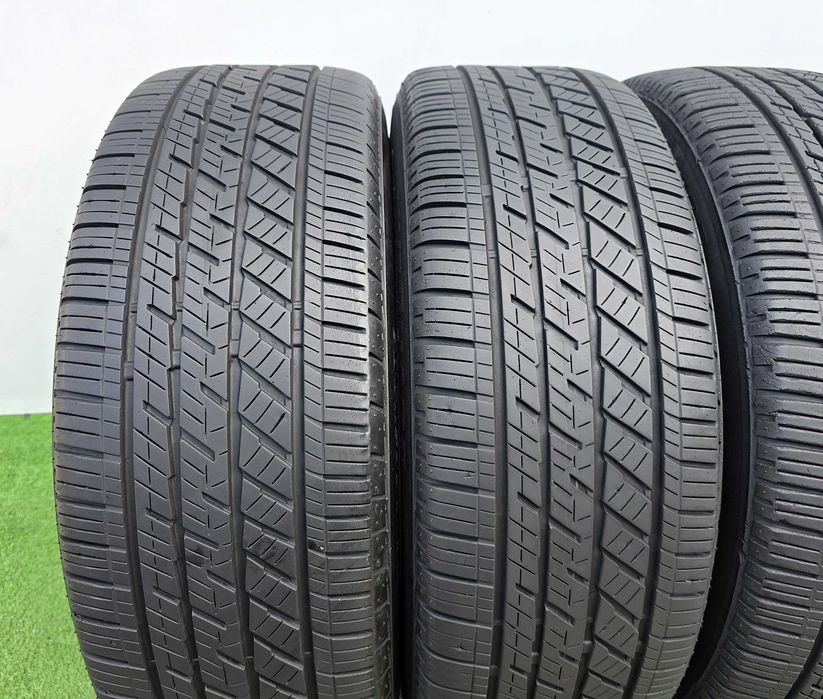 4бр. 225/60/18 BRIDGESTONE DriveGuard RFT- всесезонни