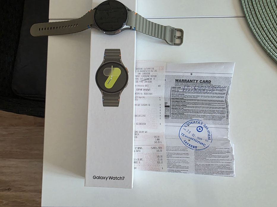 Samsung Galaxy watch 7 44mm