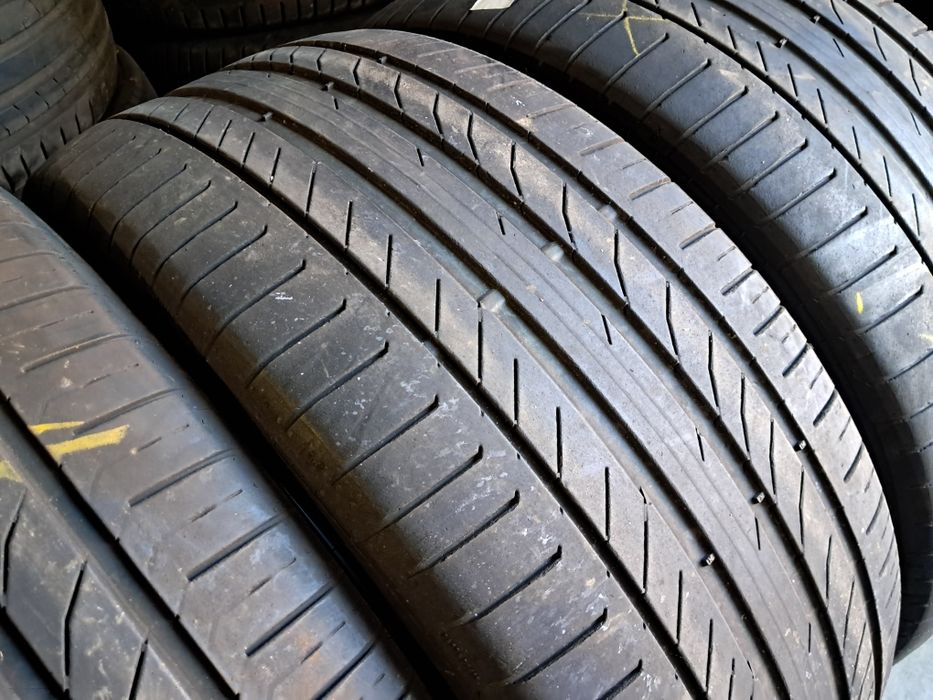 Anvelope second vara 275 50 R20 Continental 2023