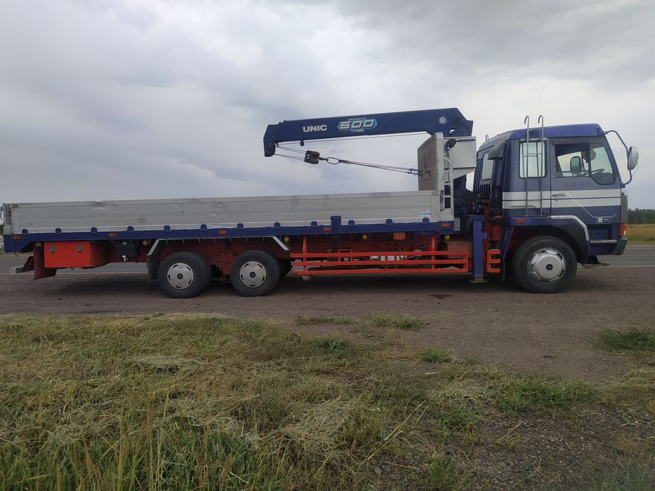 Услуги манипулятора.