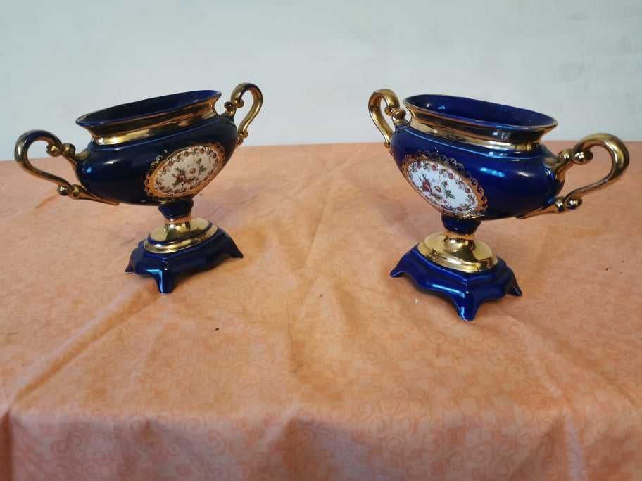 Fructiera portelan set