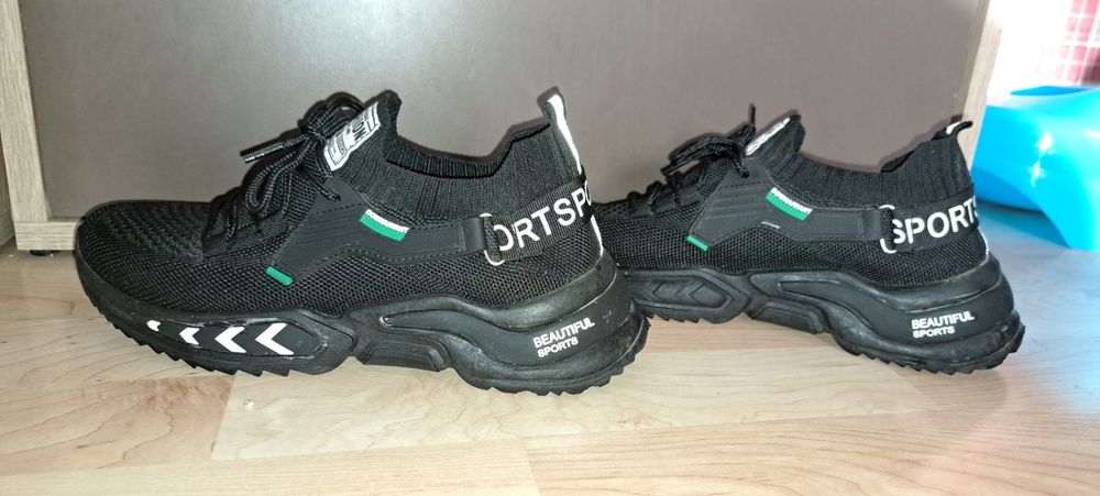 Дамски Спортни Маратонки 38