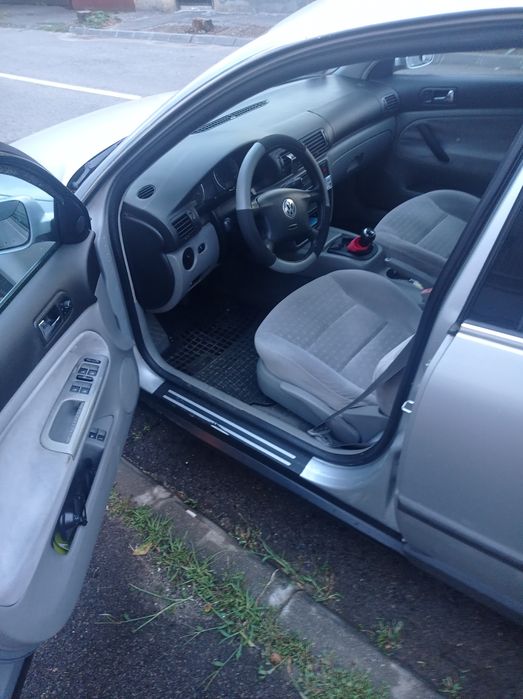 VOLKSWAGEN Passat 2001 — imagine 4