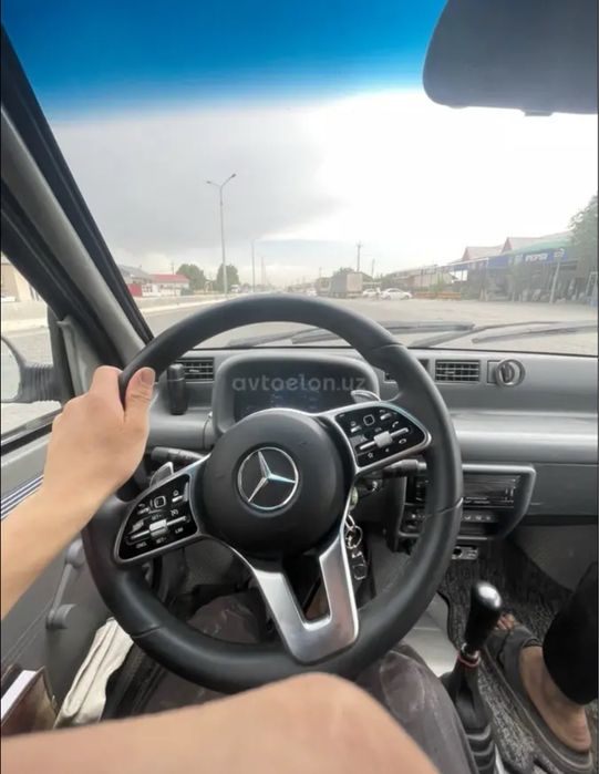 Daewoo tico zur xolatda