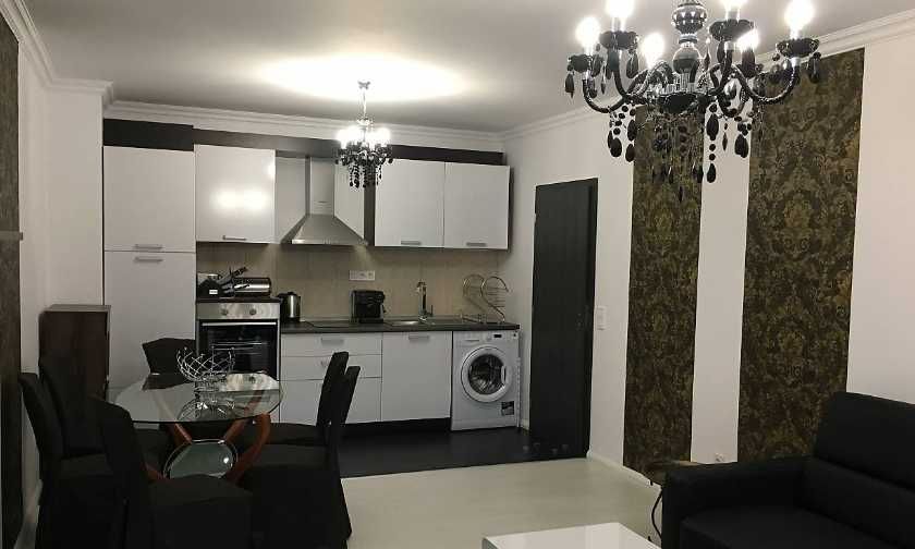 Дава се под наем Двустаен апартамент в Бургас, Сарафово - 79 кв.м за 400 € - Снимка #4