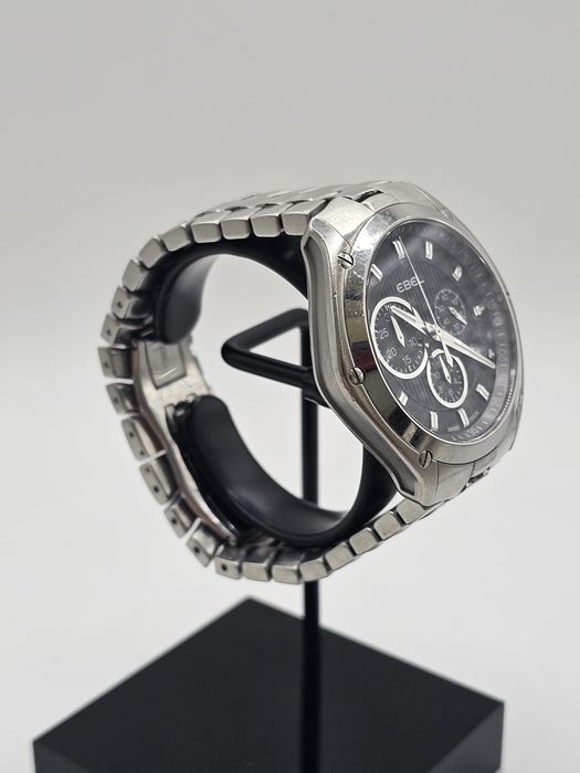 Ceas Ebel Chronograph Amanet BKG
