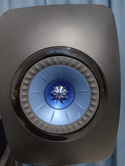 Kef ls50 wireless