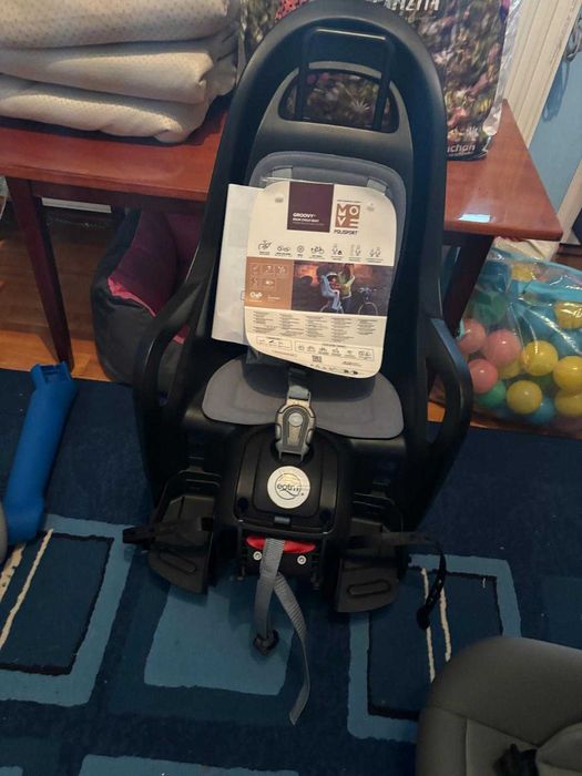 Vand Scaun Copil Cadru Spate Bicicletă