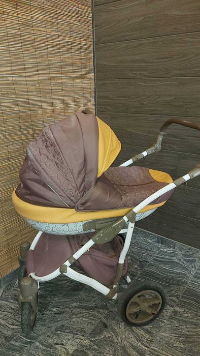 Детска Количка camarelo figaro