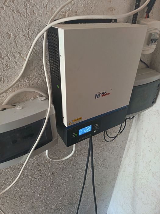 Sistem fotovoltaic