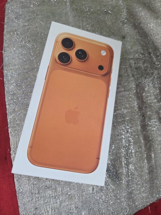 Iphone 17pro 256gb
