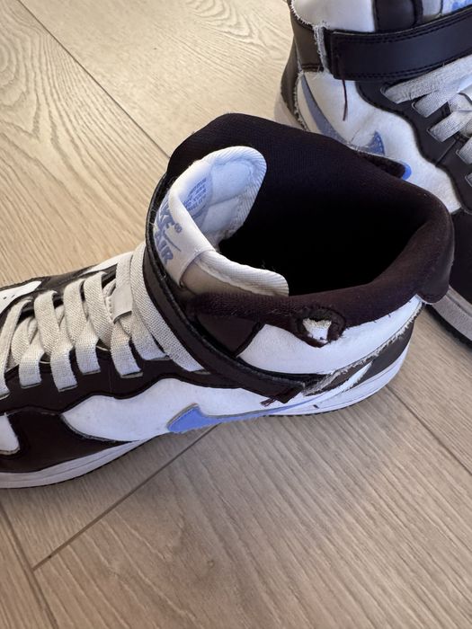 Високи маратонки Nike Air Force - номер 39