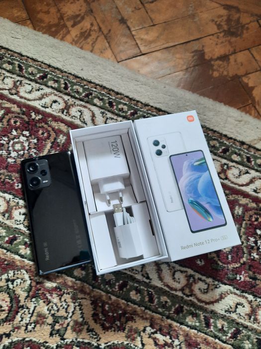 Redmi Note 12 Pro+ 5G 256gb