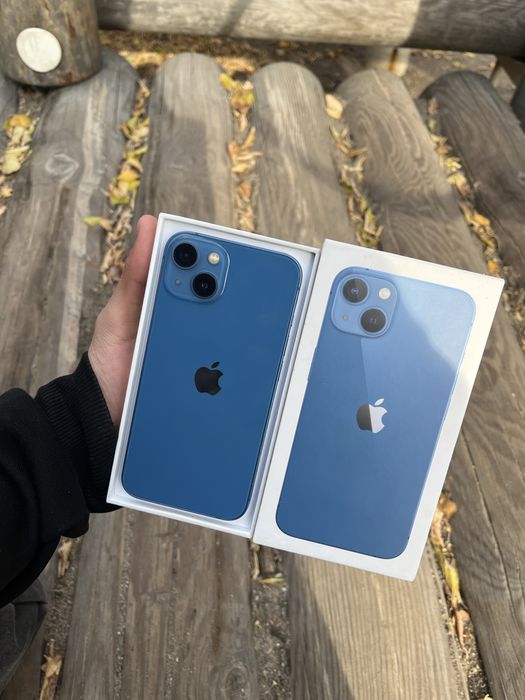 iPhone 13 128гб ИДЕАЛ