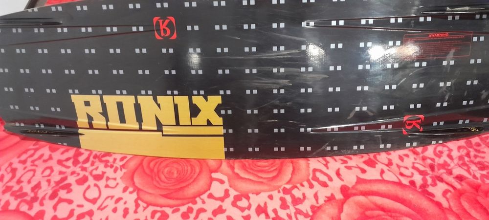 Placa Ronix originala