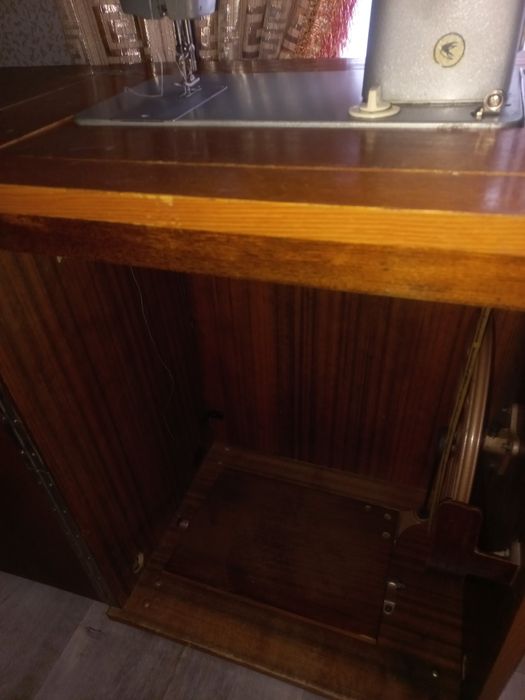 Швейная машина "Чайка 2"