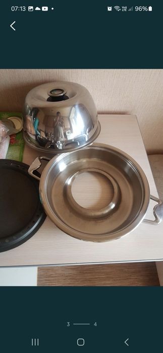 Продам кастрюлю Zepter