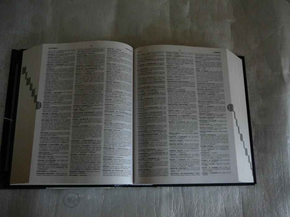 Noul dictionar Universal al Limbii romane