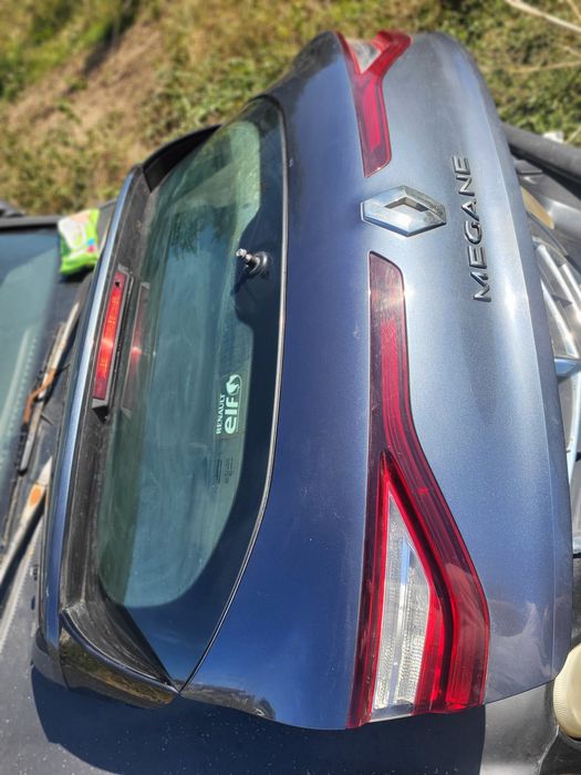usa dr fata si spate haion  renault megane 4 2017 stop dr spate