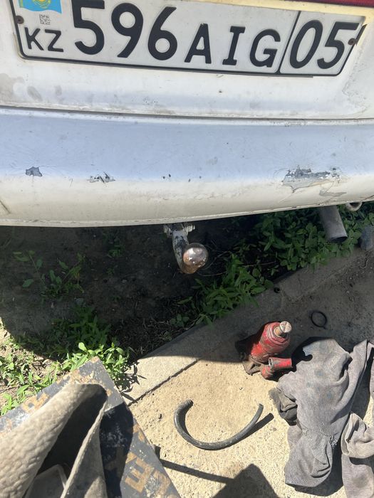 Nissan PRAIRIE матор каробка есть
