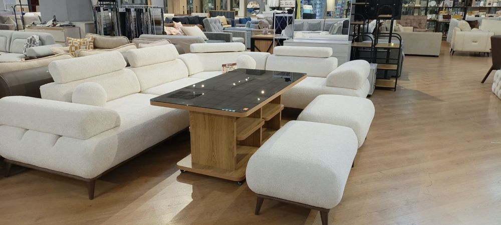 Диван углавой модульный