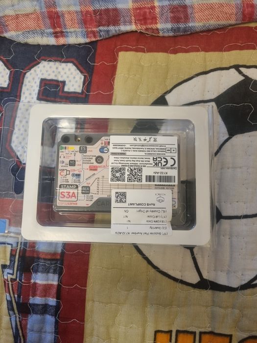 Cardputer ADV от M5Stack