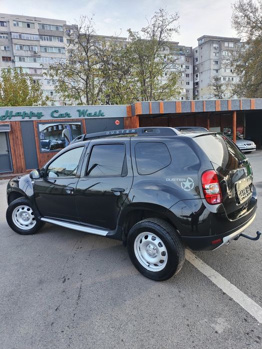 Dacia Duster  an-2017, 1.5 dci, 110 c.p, euro 6