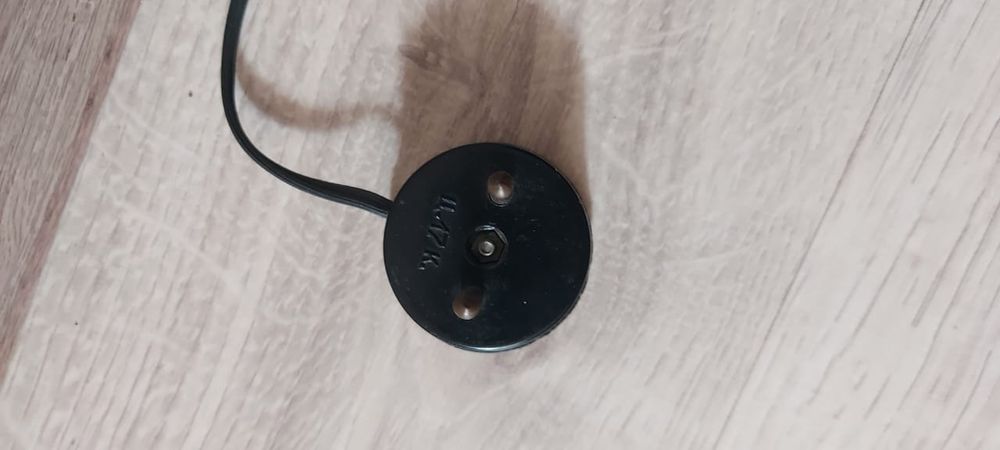 Светильник советский