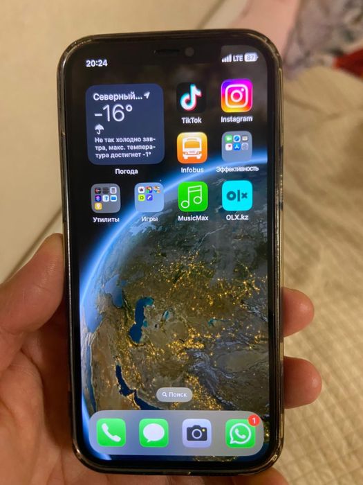 Продам айфон 12 на 64г