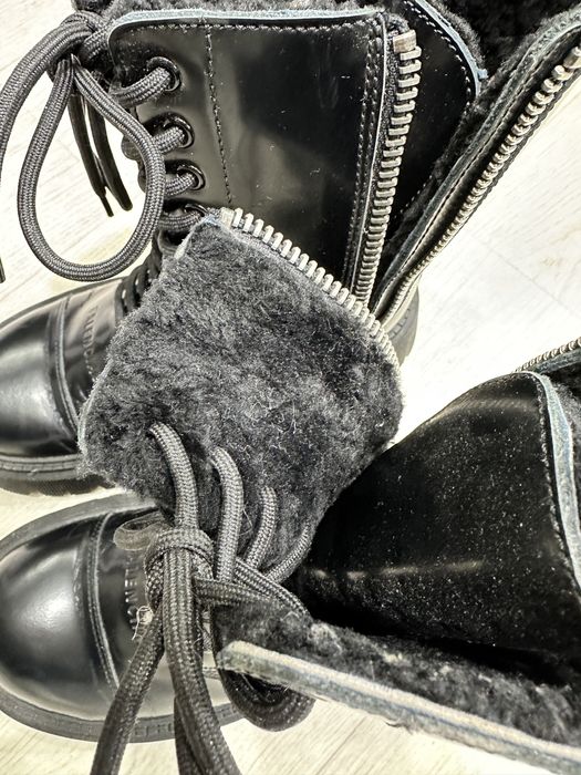 Ботинки зимние