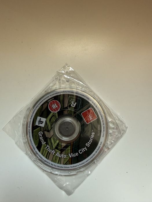 Игри за PSP (без кутии)